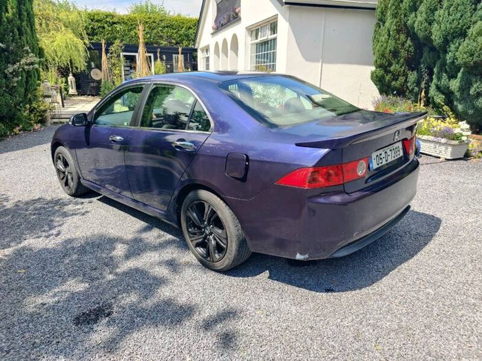 Honda Accord CL7 2.0 iVTEC