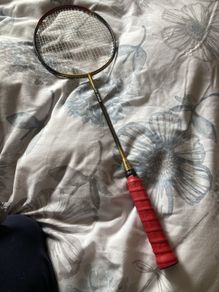 badminton racket