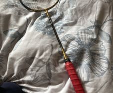 badminton racket