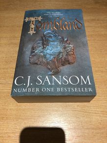 Tombland " The Shardlake Series" - C.J. Sansom