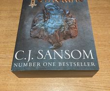 Tombland " The Shardlake Series" - C.J. Sansom