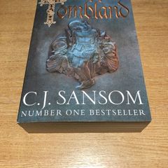 Tombland " The Shardlake Series" - C.J. Sansom