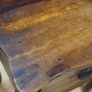 Pair of Sheesham Wood Bedside Tables Image 5