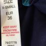 Ladies New Navy Floral Top by Savida , Dunne's Image 3