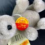Vintage Miniature Steiff Teddy Bear Image 7