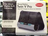 Hahnel Twin V Pro Nikon