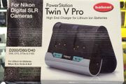 Hahnel Twin V Pro Nikon