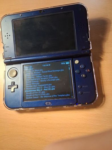 Modded New 3ds xl Bundle