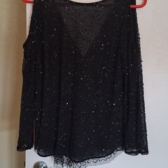 never worn