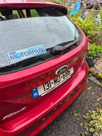 Ford Focus 2013