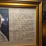 Vintage Framed Papal Prayer John Paul II Image 5