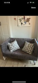 IKEA couch