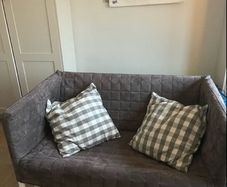 IKEA couch