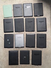 15 x Amazon Kindle/Kobo devices (Free Post)