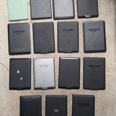 15 x Amazon Kindle/Kobo devices (Free Post)