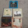 Planxty, 5 x LPs collection, Irish Trad folk, Christy Moore Image 2