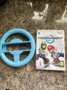 wii Mario Kart