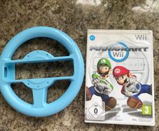 wii Mario Kart