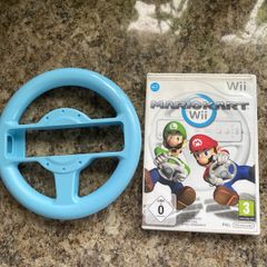 wii Mario Kart