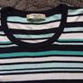 Precis Stripy Top  Size 6-12 Image 2