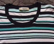 Precis Stripy Top  Size 6-12