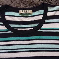 Precis Stripy Top  Size 6-12