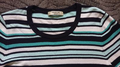 Precis Stripy Top  Size 6-12