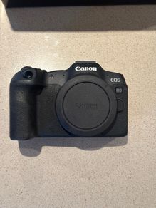 Canon EOS R8 camera