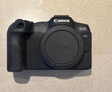 Canon EOS R8 camera