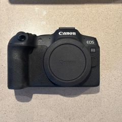 Canon EOS R8 camera