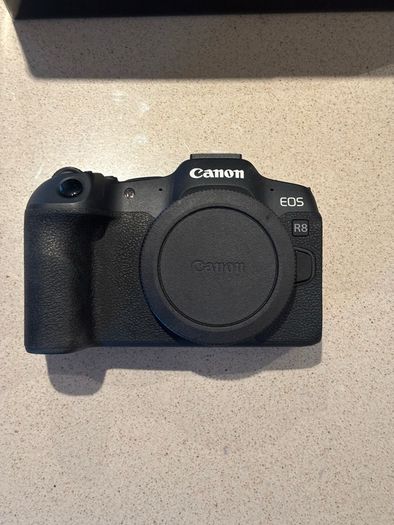 Canon EOS R8 camera