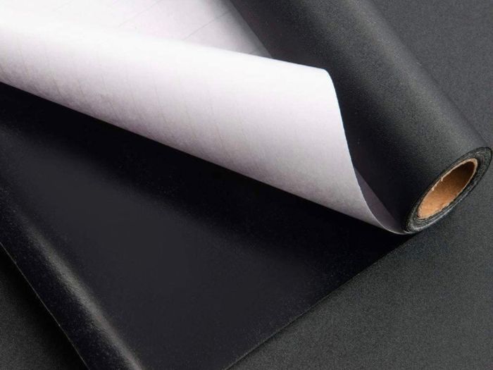 Sticky Back Plastic Paper Self Adhesive 40X300cm Peel and Stick Wallpaper Vinyl Film Roll Covering Wardrobes Drawers Doors Bedroom Living Room (MULTIPLE COLOURS AVAILABLE)