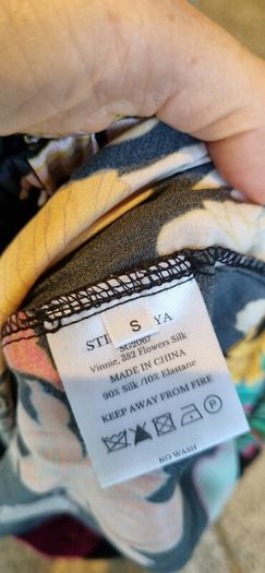 Stine Goya Silk pants