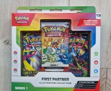 Pokemon TCG - First Partners Series 1