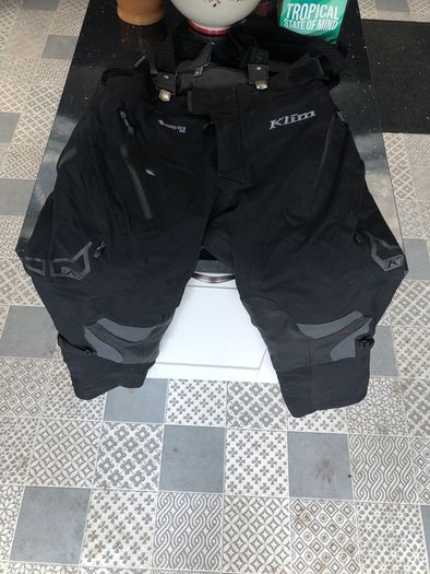 Klim Kodiak Jacket and Trousers