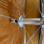 Zipp 404 carbon clincher rear wheel Image 6