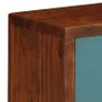 Writing Desk 110x50x90 cm Solid Acacia Wood Image 3