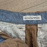 Mens shorts brown Image 2