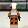 LEGO Star Wars Resistance Pilot X-Wing Minifigure w/ Blaster 75102 sw0659 Image 2