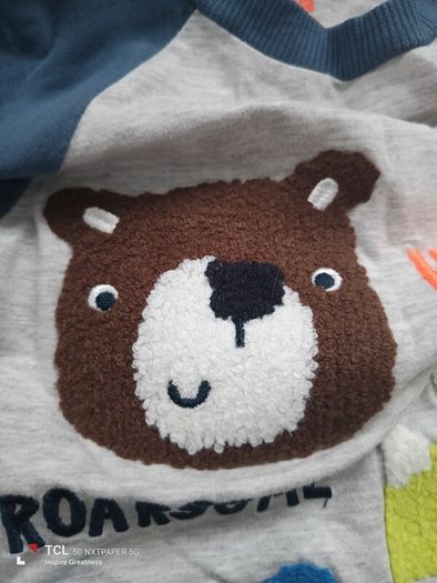 boy's top. Age 3/4