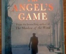The Angel's Game - Carlos Ruiz Zafon - Fiction