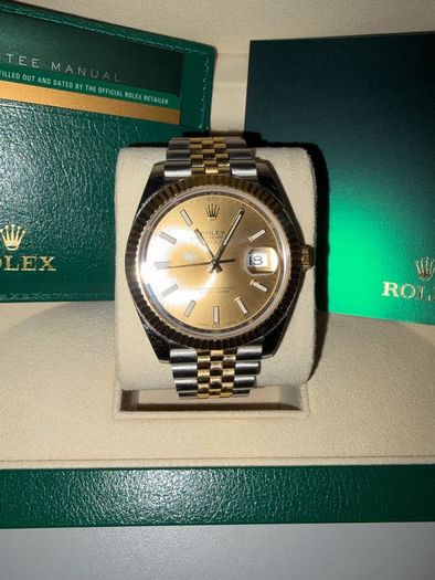 Rolex datejust