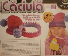 Kids Craft  Creative kit Hat DIY Children Art