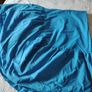 Blue and Green Single Bed Sheet Image 5