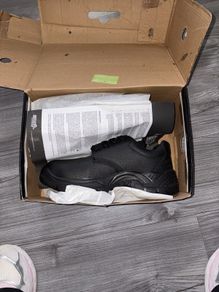 work shoes