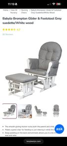 Rocking chair
