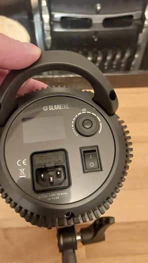 Glare One 150W LED Photography studio light