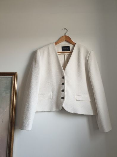 Massimo Dutti Blazer/jacket Size Large