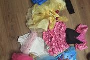 Halloween costumes, Fancy dresses 2-4