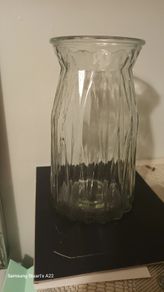 Glass Vase